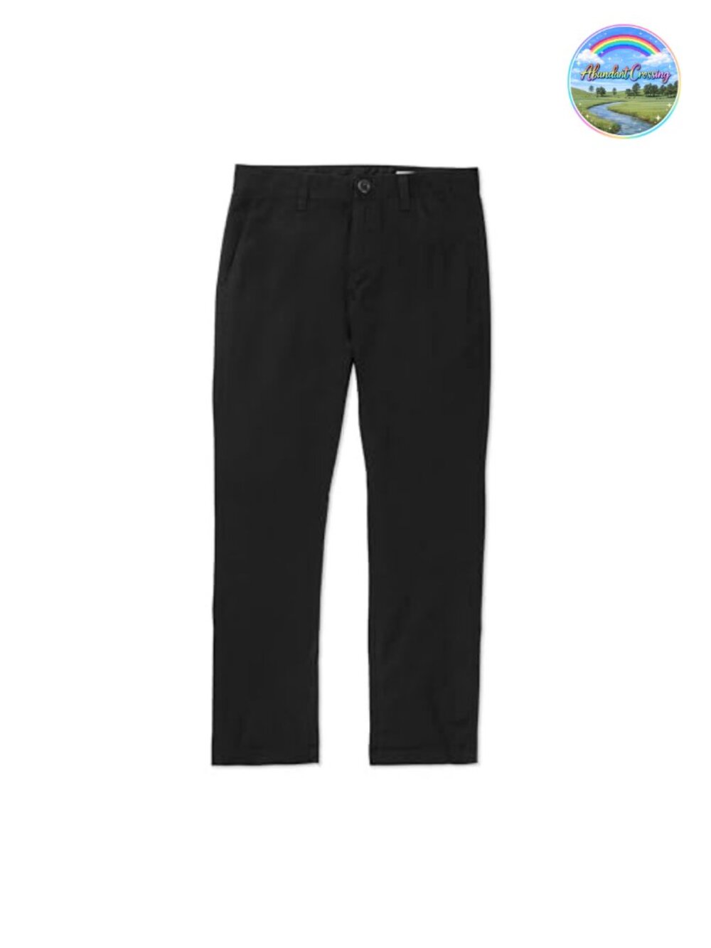 Men's Slim Fit Chino Pants Stretch Twill Casual Work Trousers
